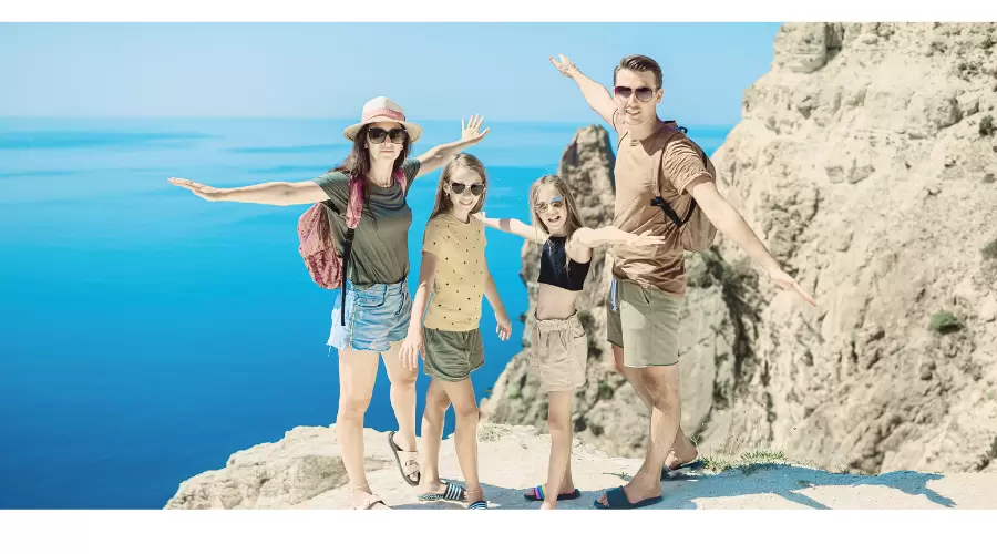 Stress-Free Family Air Travel in Mexico with Volaris